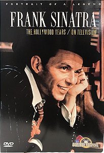 DVD - Portrait Of A Legend Frank Sinatra - The HollyWood Years / On Television - IMP (US)