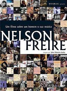 DVD - NELSON FREIRE - Um Filme Sobre Um Homem e Sua Música (2 dvds)