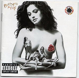 CD - Red Hot Chili Peppers – Mother's Milk - IMP (US)