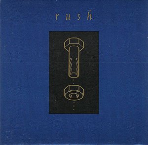 CD - Rush – Counterparts