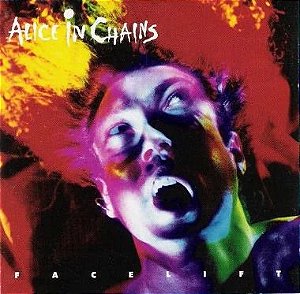 CD - Alice In Chains ‎– Facelift