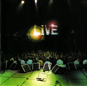 CD - Alice In Chains – Live