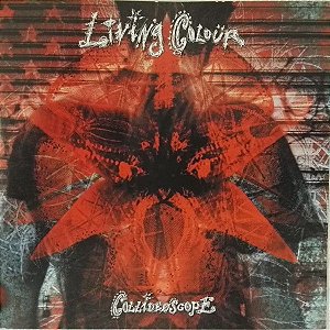 CD - Living Colour – Collideoscope