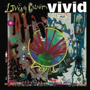 CD - LIVING COLOUR - VIVID
