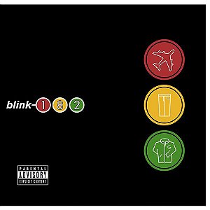 CD - Blink-182 – Take Off Your Pants And Jacket