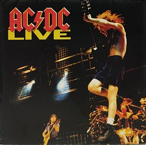 CD - AC/DC – Live