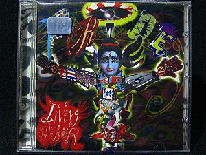CD - Living Colour – Pride