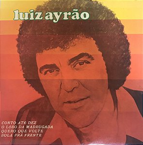 COMPACTO - Luiz Ayrão – Conto Ate Dez   7"