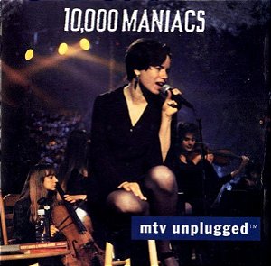 CD - 10,000 Maniacs – MTV Unplugged - IMP (US)