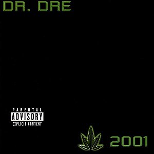 CD - Dr. Dre – 2001
