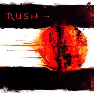 CD - Rush – Vapor Trails