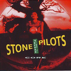 CD - Stone Temple Pilots – Core