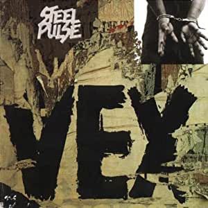CD - Steel Pulse – Vex