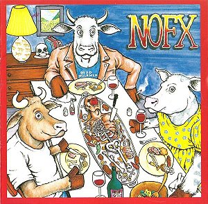 CD - NOFX – Liberal Animation