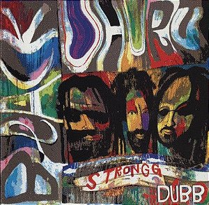 CD - Black Uhuru – Strongg Dubb - Imp (DE)
