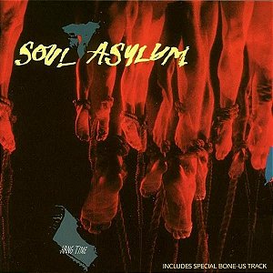 CD - Soul Asylum – Hang Time (IMP - USA)