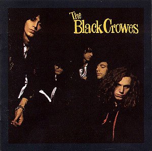 CD - The Black Crowes – Shake Your Money Maker - IMP (US)