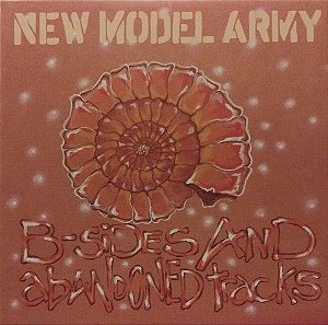 CD - New Model Army – B-Sides And Abandoned Tracks - IMP (UK)