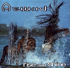 CD - Aswad – Rise And Shine ( IMP - USA )