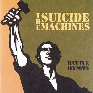CD - The Suicide Machines – Battle Hymns