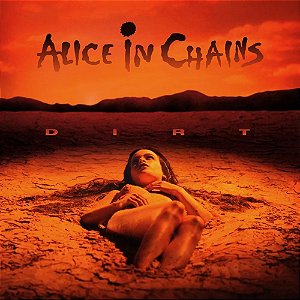 CD - Alice In Chains – Dirt