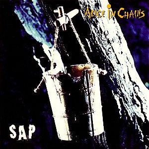 CD - Alice In Chains – Sap
