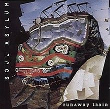 CD - Soul Asylum – Runaway Train