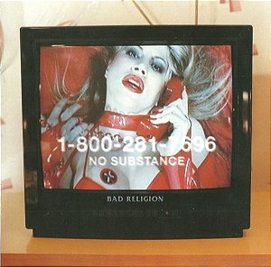 CD - Bad Religion – No Substance