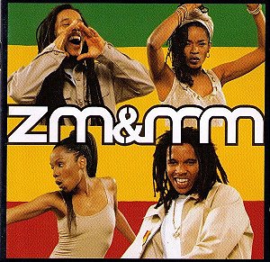 CD - Ziggy Marley & The Melody Makers – Fallen Is Babylon