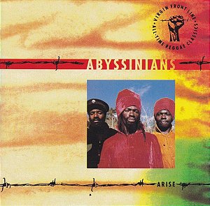 CD - The Abyssinians – Arise - Importado (US)
