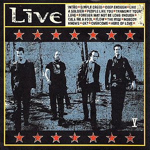 CD - Live – V