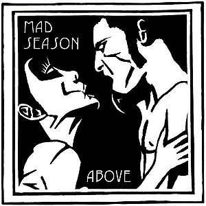 CD - Mad Season – Above  (PROMO)