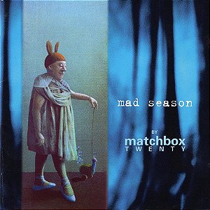 CD - Matchbox Twenty – Mad Season