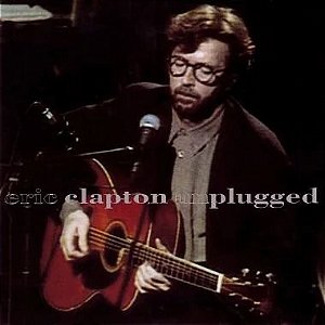 CD - Eric Clapton ‎– Unplugged