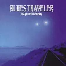CD - Blues Traveler – Straight On Till Morning ( IMP - USA )