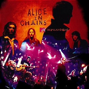CD - Alice In Chains – MTV Unplugged (IMP)
