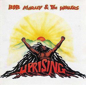 CD - Bob Marley & The Wailers – Uprising (IMP - USA)