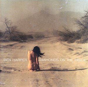 CD - Ben Harper – Diamonds On The Inside