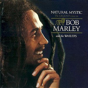 CD - Bob Marley & The Wailers – Natural Mystic (The Legend Lives On)