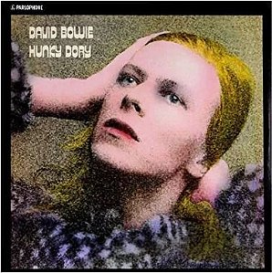 CD - David Bowie ‎– Hunky Dory (Novo - Lacrado)