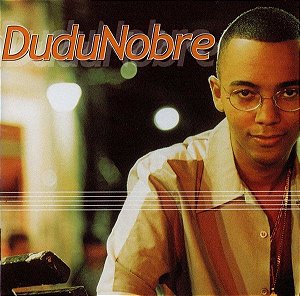 CD - Dudu Nobre ‎– Dudu Nobre