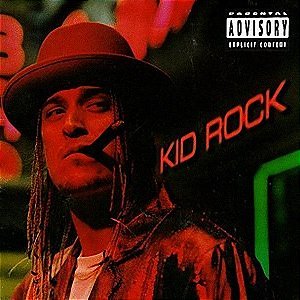 CD - Kid Rock – Devil Without A Cause