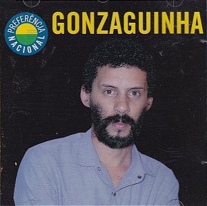 CD - Gonzaguinha – Preferência Nacional