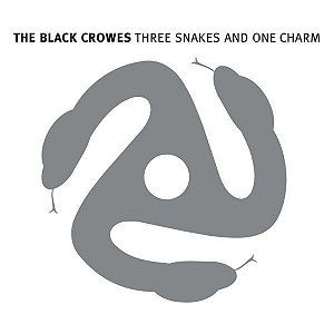 CD - The Black Crowes – Three Snakes And One Charm - Importado (USA)