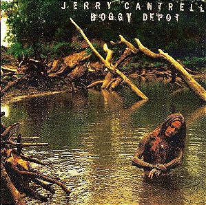 CD - Jerry Cantrell – Boggy Depot