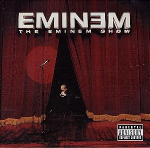 CD - Eminem – The Eminem Show