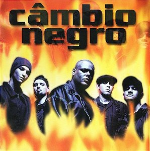 CD - Câmbio Negro – Câmbio Negro