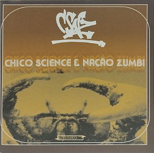 CD - Chico Science & Nação Zumbi – CSNZ (Duplo)