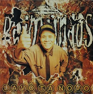 CD - Raimundos – Lavô Tá Novo