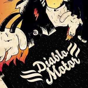 CD - Diablo Motor – Diablo Motor ( Digipack)
